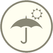 Resistant to ultraviolet